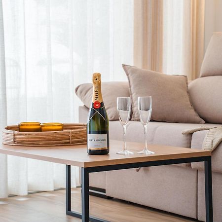 Apartamento Boutique Beluga Garrucha Exteriér fotografie
