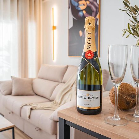 Apartamento Boutique Beluga Garrucha Exteriér fotografie
