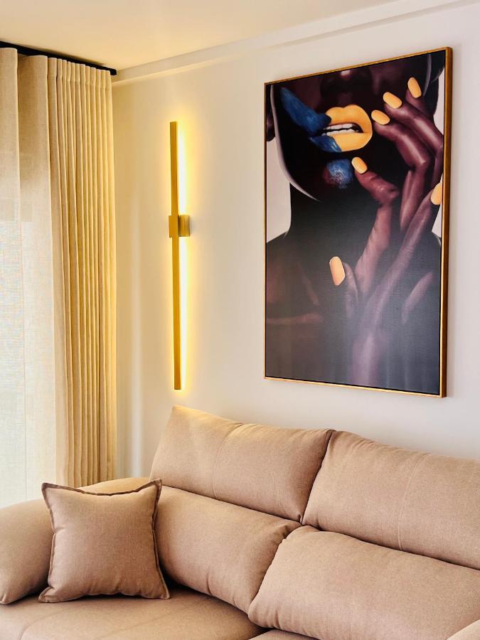 Apartamento Boutique Beluga Garrucha Exteriér fotografie