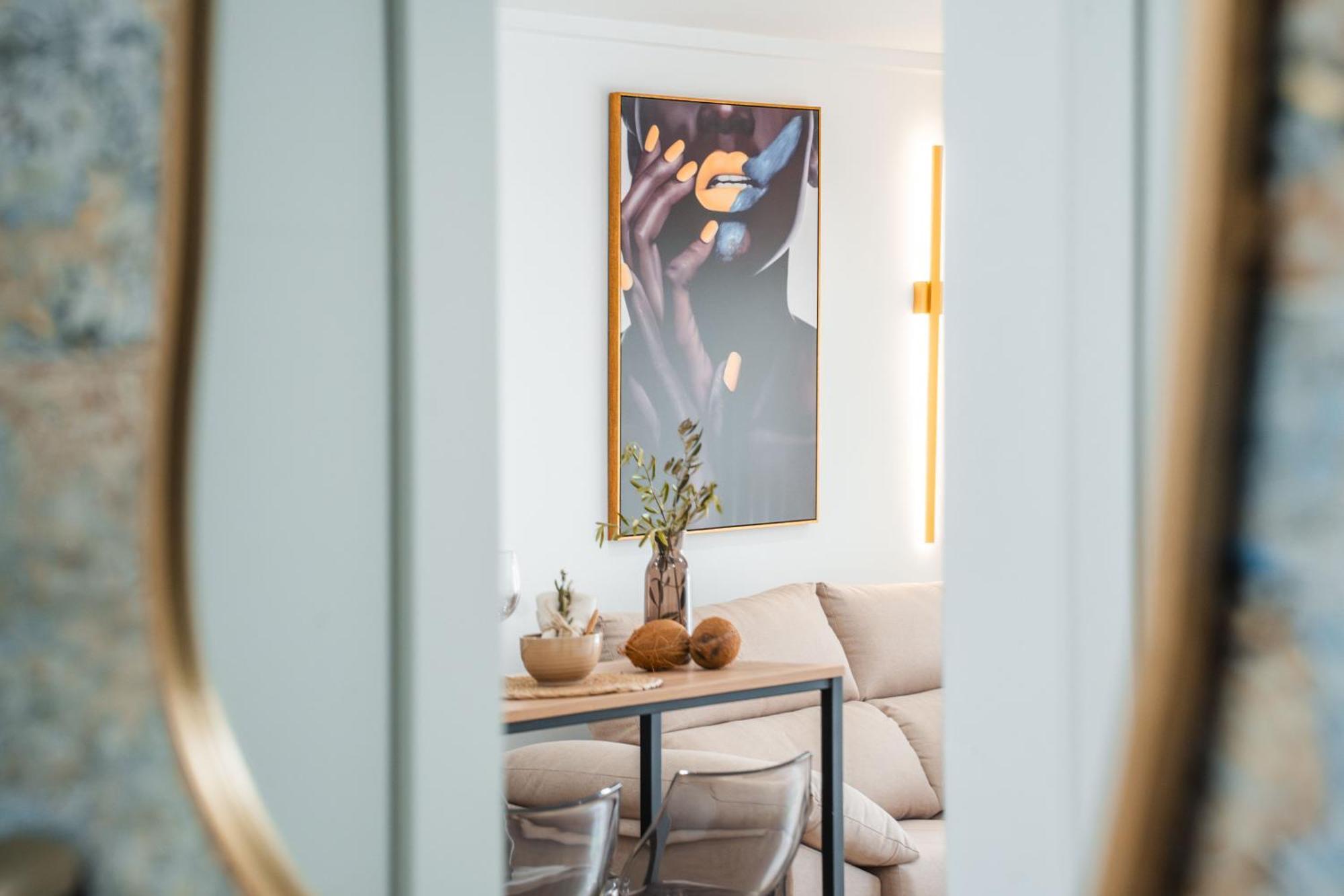 Apartamento Boutique Beluga Garrucha Exteriér fotografie
