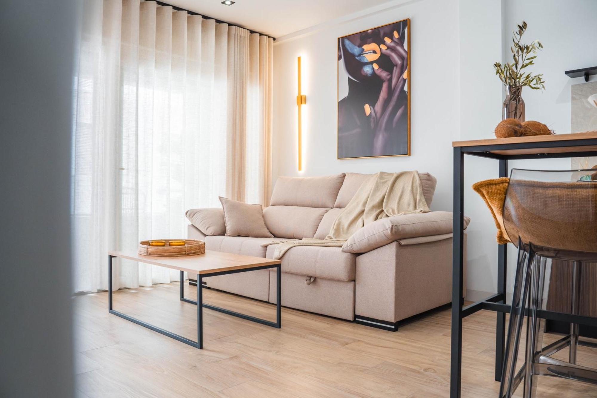Apartamento Boutique Beluga Garrucha Exteriér fotografie