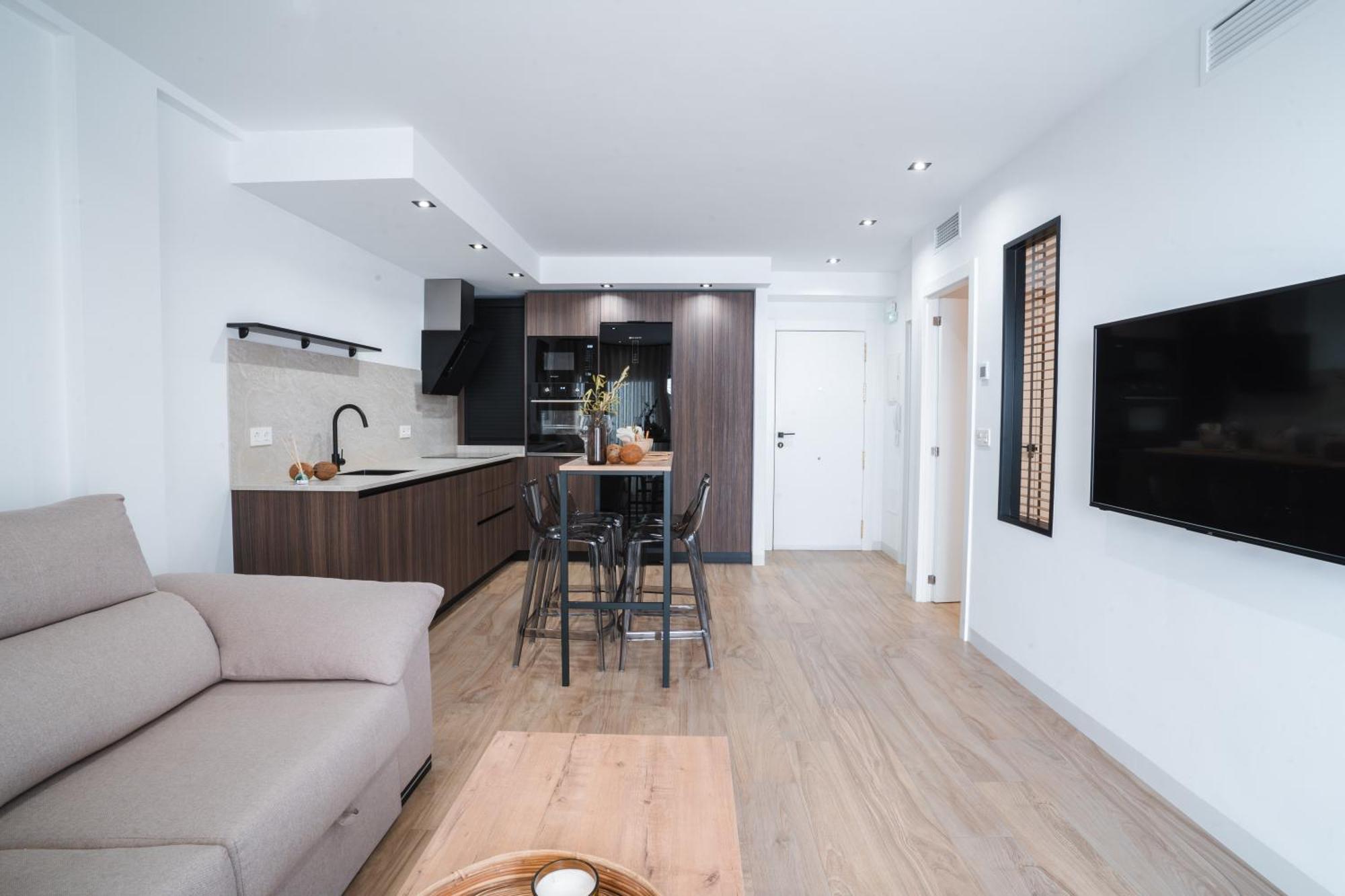 Apartamento Boutique Beluga Garrucha Exteriér fotografie