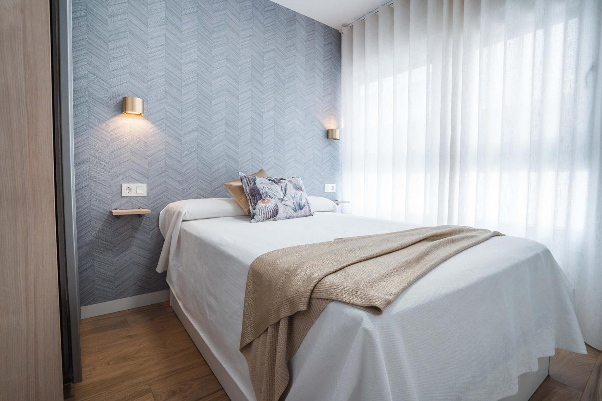 Apartamento Boutique Beluga Garrucha Exteriér fotografie