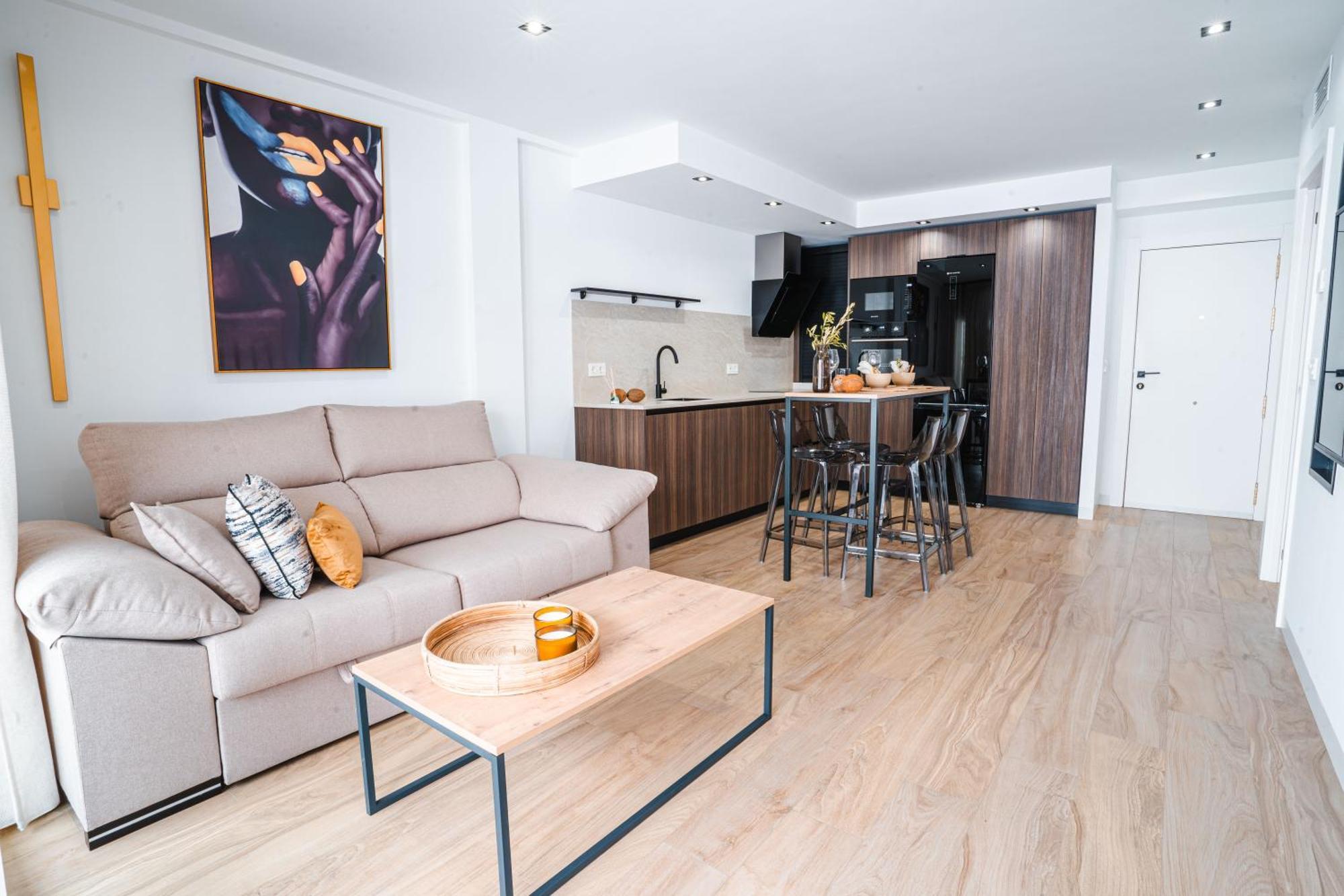 Apartamento Boutique Beluga Garrucha Exteriér fotografie