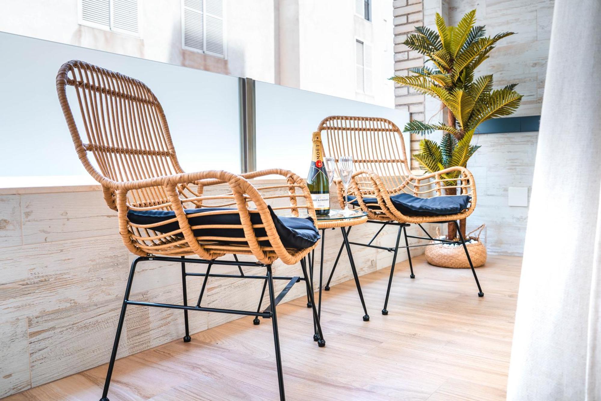 Apartamento Boutique Beluga Garrucha Exteriér fotografie