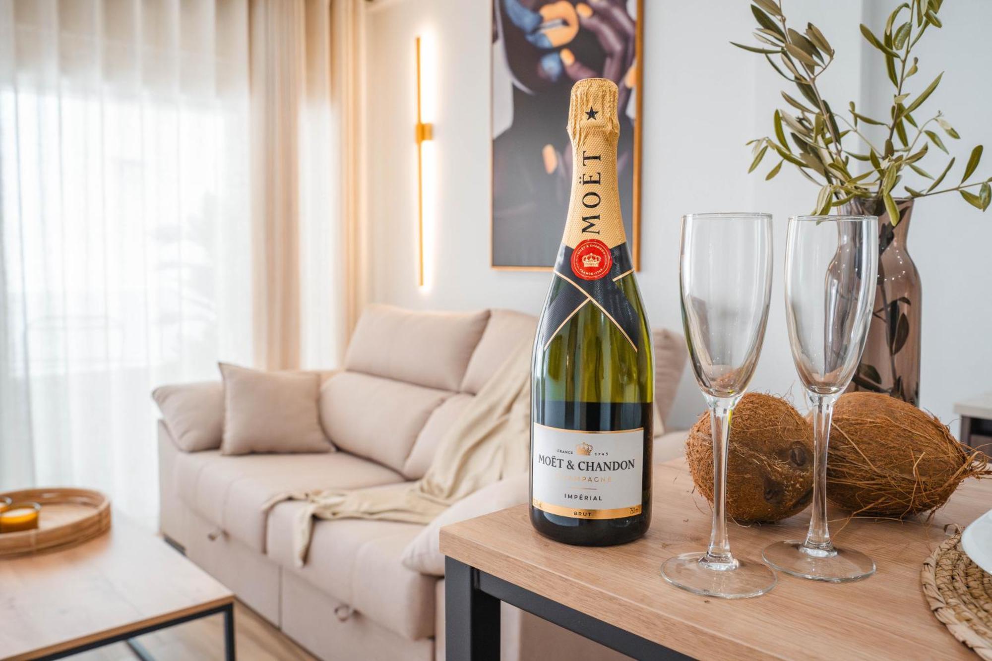 Apartamento Boutique Beluga Garrucha Exteriér fotografie