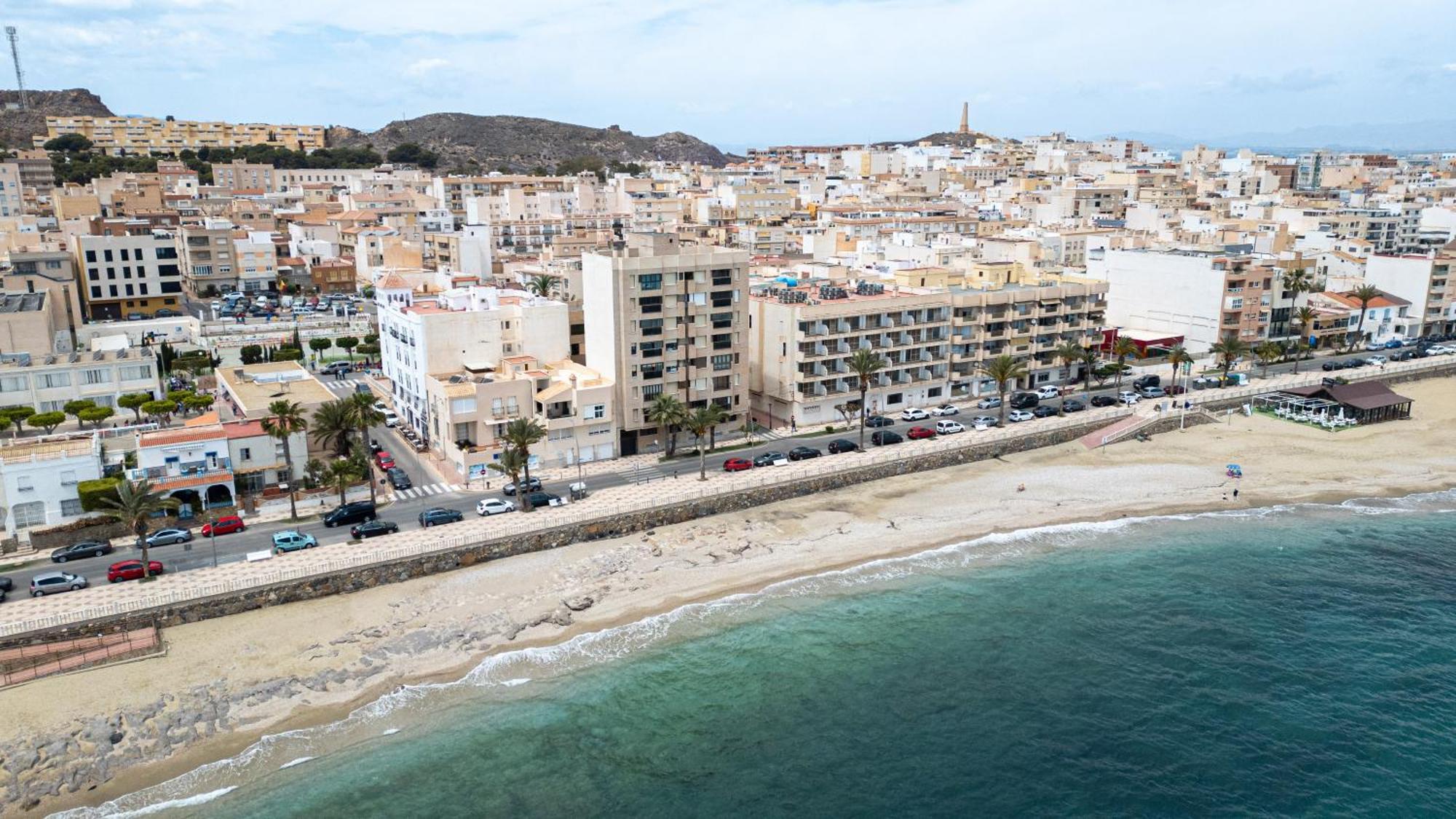 Apartamento Boutique Beluga Garrucha Exteriér fotografie
