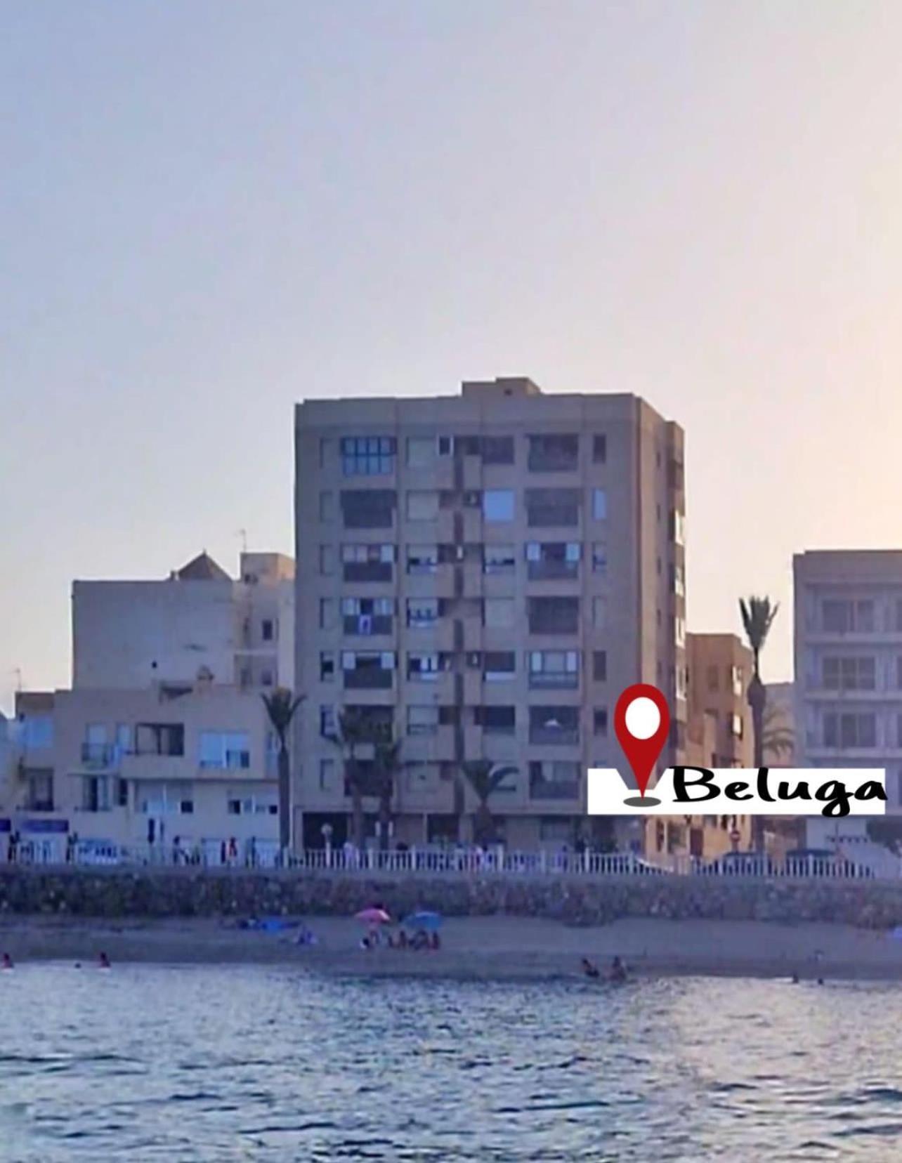 Apartamento Boutique Beluga Garrucha Exteriér fotografie
